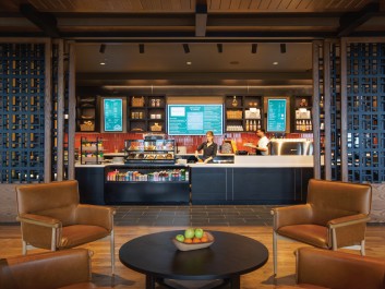 The Pocket Cafe, Cloudland at McLemore Resort Lookout Mountain, Curio Collection by Hilton