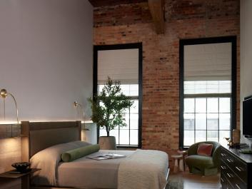 Rivet House Hotel Athens King Room
