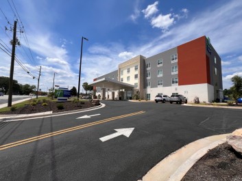 Holiday Inn Express in Conyers, GA (opened 02/2025)
