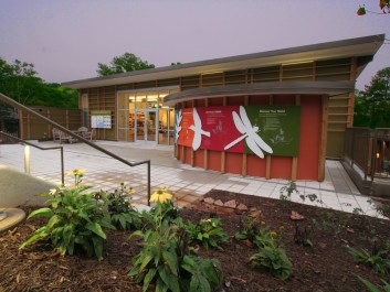 The Discovery Center is the Interpretive Center for the entire Chattahoochee River Watershed