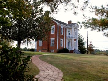 Chief Vann House