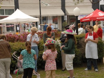 The Boston Spring Fling