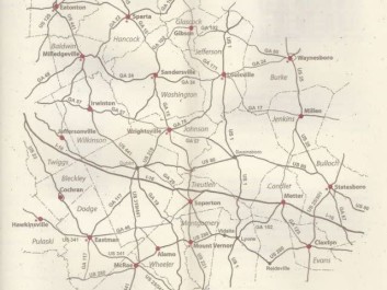 Tour Map
