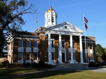 Evans County Courthouse