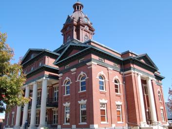 Historic 1904 Courthouse