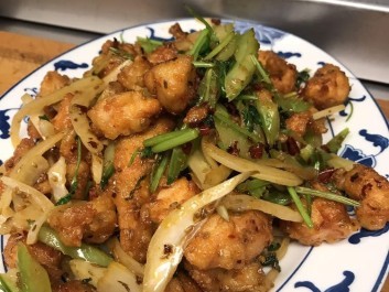 China Star plate
