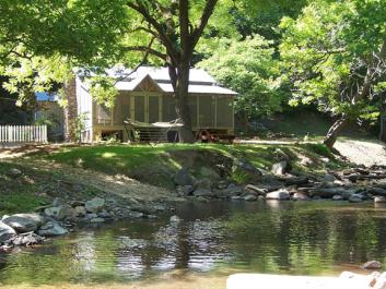 Wildacre Cabin