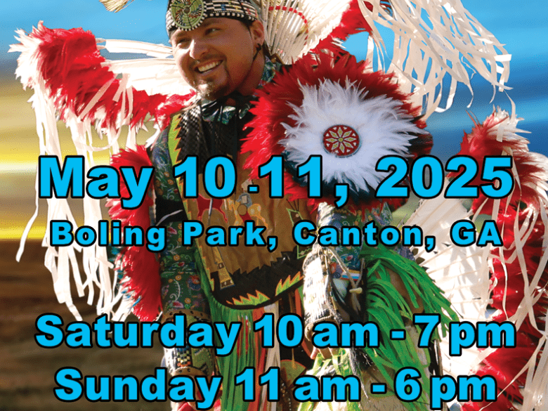 34th Annual Cherokee Co Mother's Day Powwow & Indian Festival | Explore