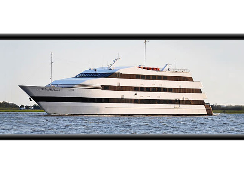 emerald princess casino dress code EMERALD PRINCESS - Updated July 2026 - 19 Photos & 51 Reviews - 1 Emerald  Princess Dr, Brunswick, Georgia - Boat Charters - Phone Number