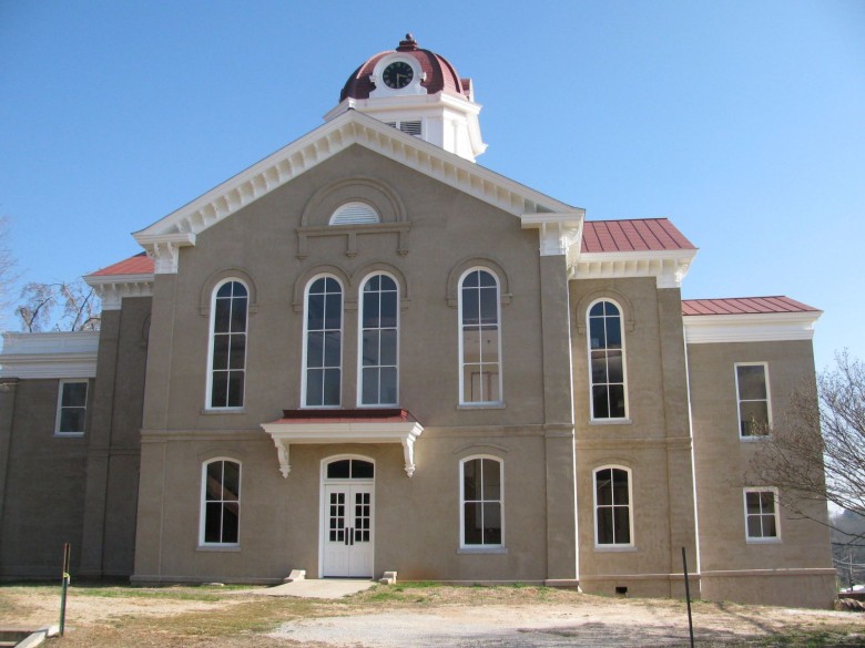 Jackson County Courthouse | Explore Georgia