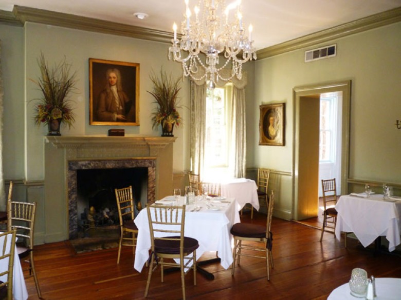 The Olde Pink House | Explore Georgia