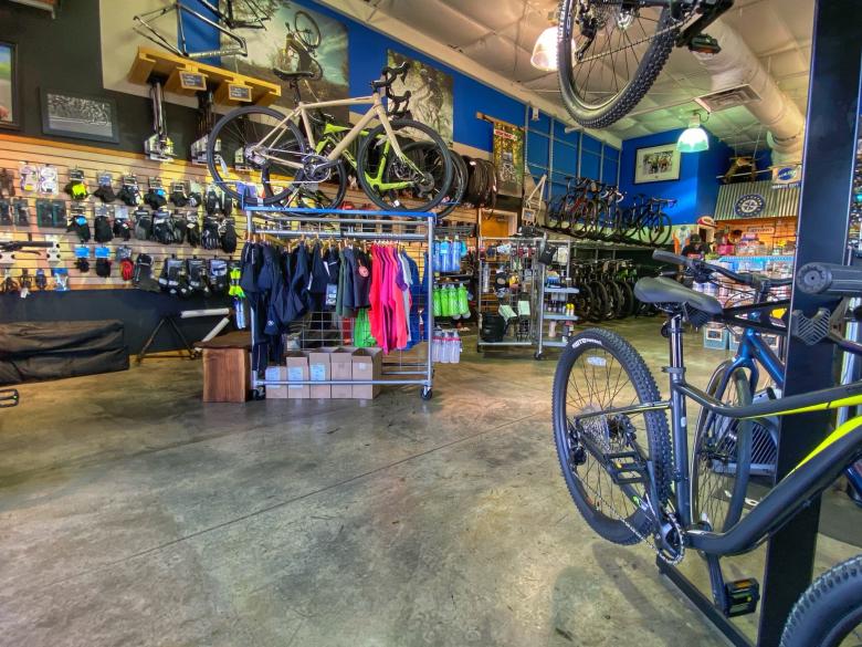 North star bike shop sale