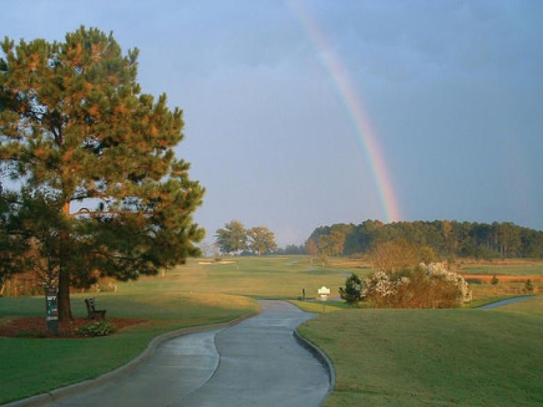 Meadow Links Golf Course at George T Bagby Explore Georgia