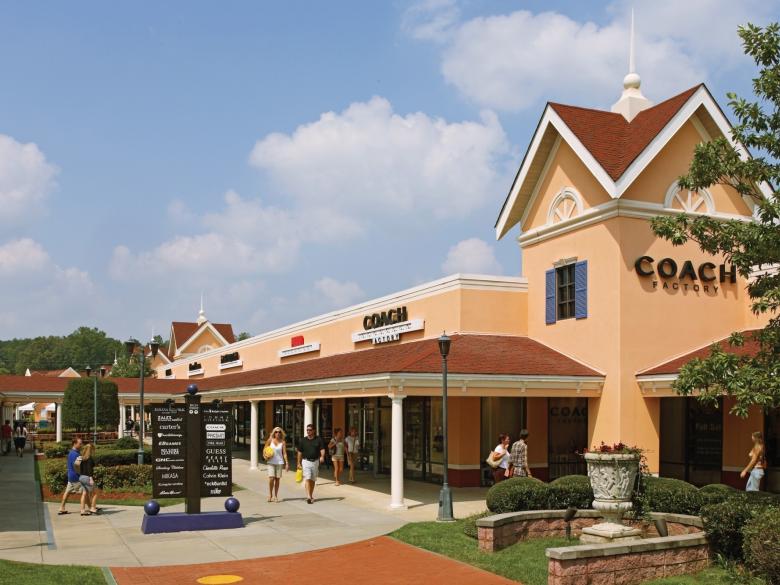 North Georgia Premium Outlets Explore Georgia