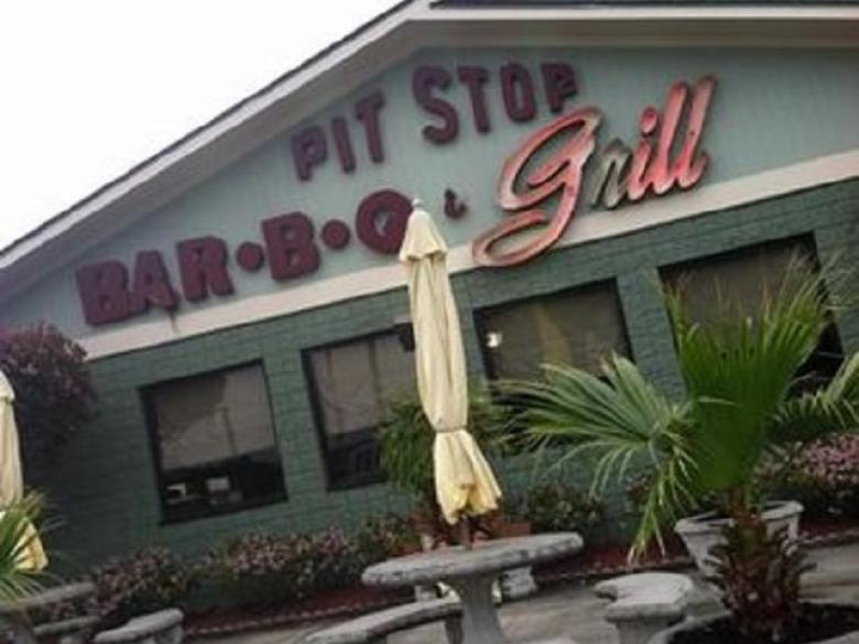 Pit Stop BBQ Grill Explore Georgia