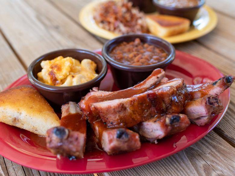 Southern pit barbeque sale