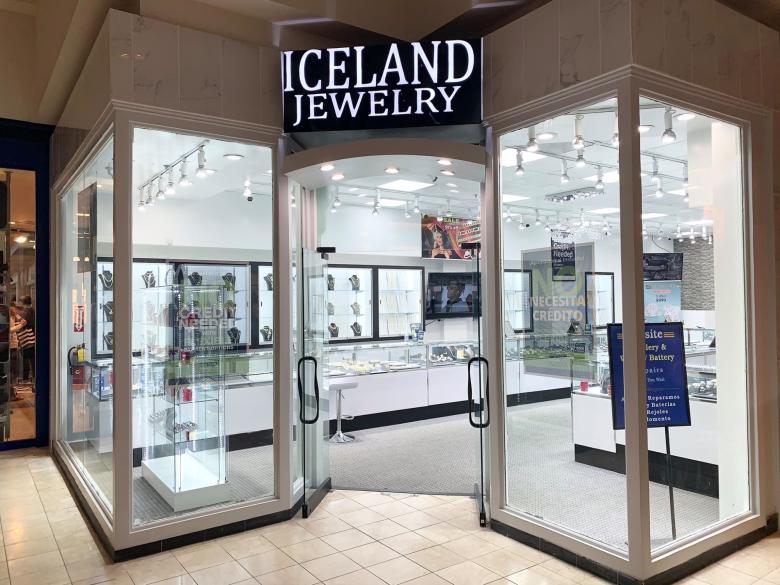 Jewelry store town center mall 2025