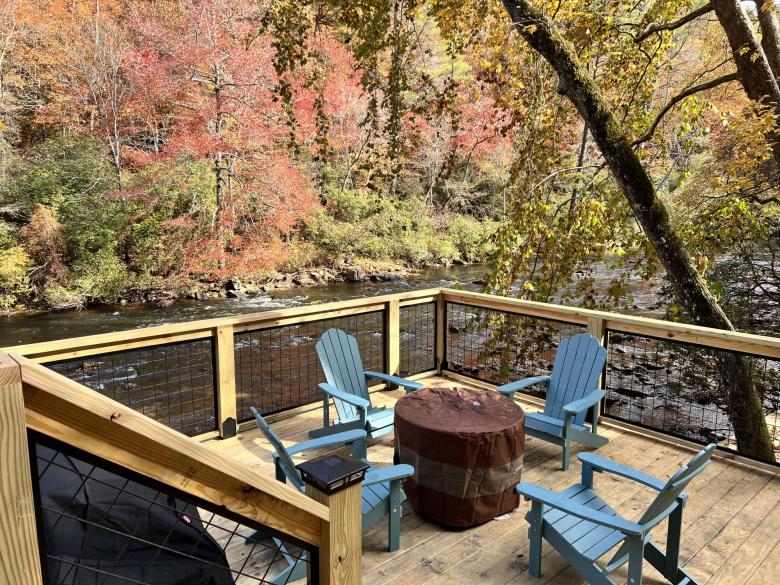 Riverside Retreat | Explore Georgia