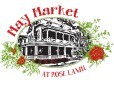 May Market annually the first weekend in May at Rose Lawn Museum, Cartersville