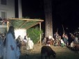 Live Nativity at St. Marys' Orange Hall Gilman Cultural Center.