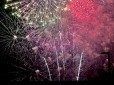 Red, White & Boom fireworks in Olde Town