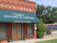 The original City Hall now serves as the Chipley Historical Center. In recent years, the Center has been expanded by way of a new building next door.