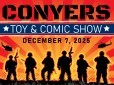 2025 10th Anniversary Toy & Comic Show held in Conyers, GA