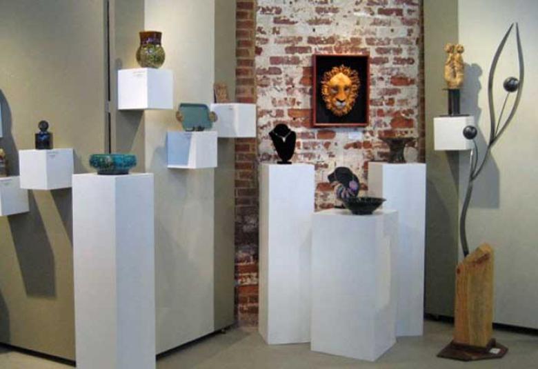 Tannery Row Artist Colony in Buford, Georgia