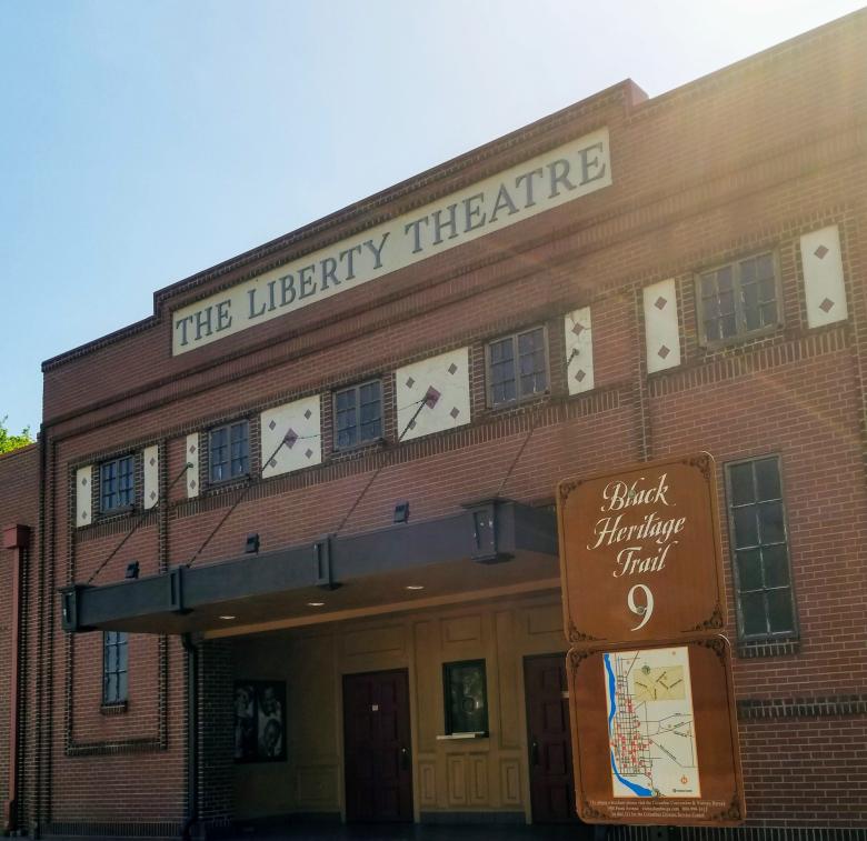 Liberty Theatre in Columbus, Georgia