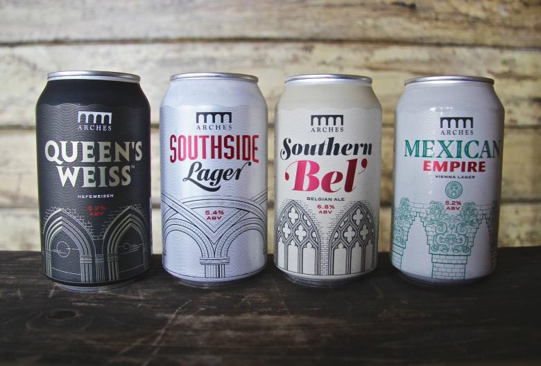 Arches Brewing in Atlanta