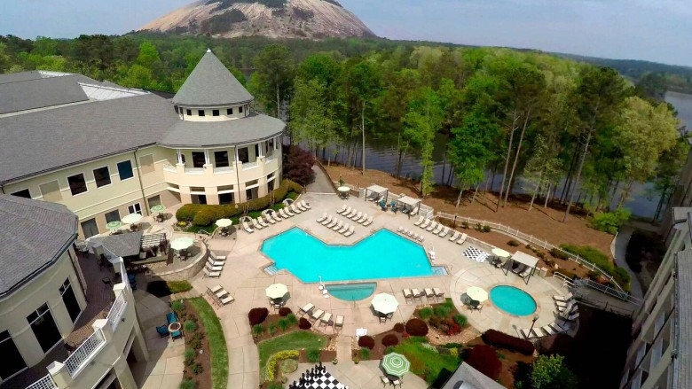 Atlanta Evergreen Lakeside Resort at Stone Mountain