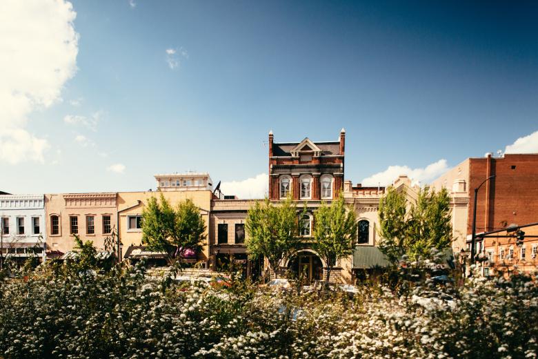 Downtown Athens, Georgia