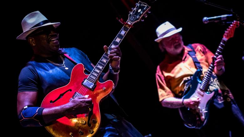Blue Ridge Blues & BBQ Festival