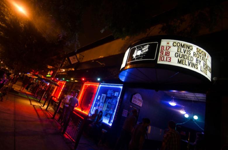 40 Watt Club in Athens, Georgia
