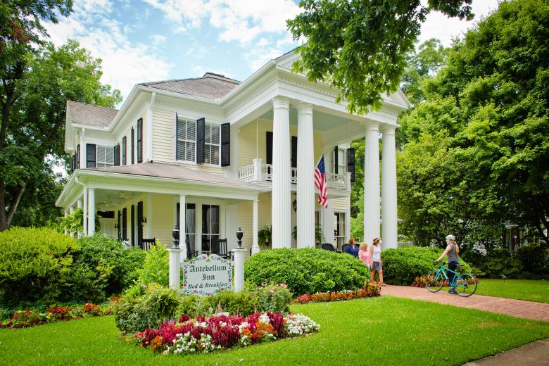 The Antebellum Inn B&B