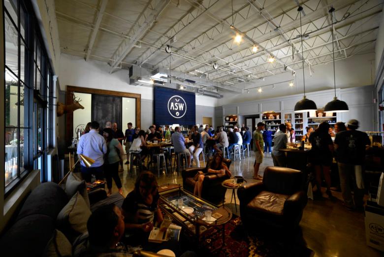ASW Distillery