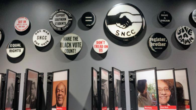 National Center for Civil and Human Rights in Atlanta