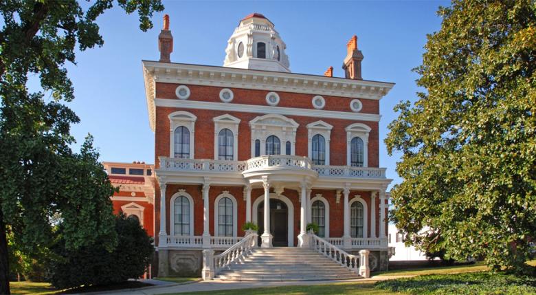 Hay House in Macon, Georgia