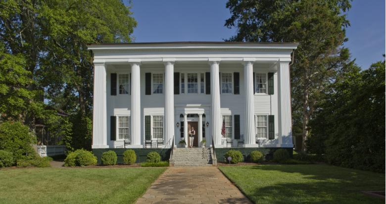 Heritage Hall in Madison, Georgia