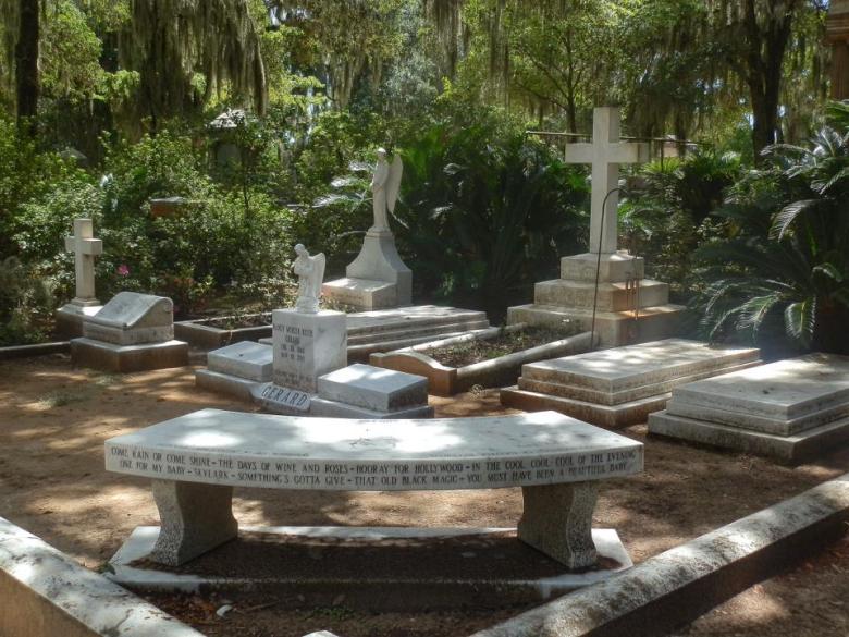 Johnny Mercer Bonaventure