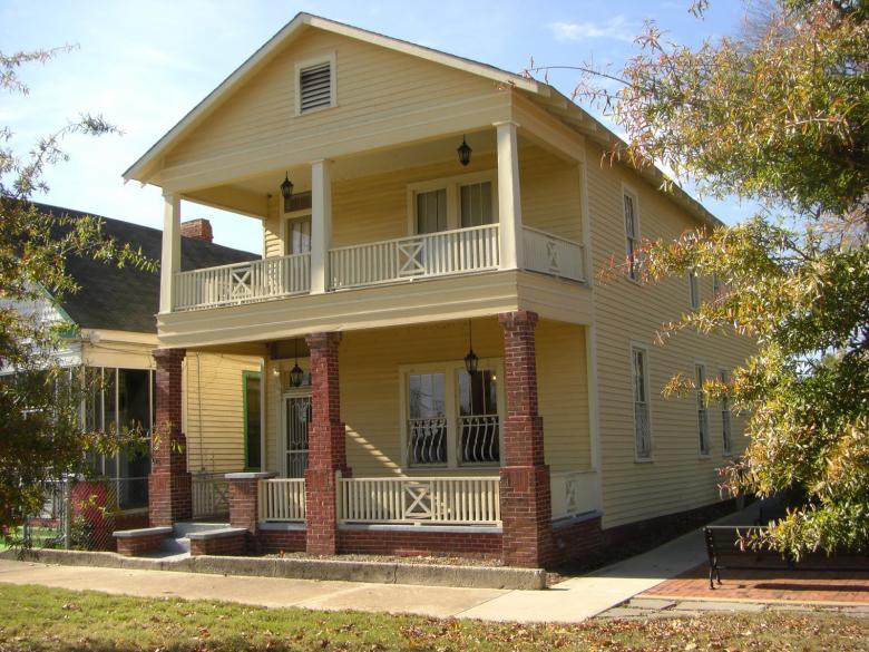Ma Rainey House & Blues Museum in Columbus, Georgia