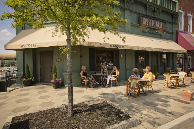 Mystic Grill in Covington, Georgia