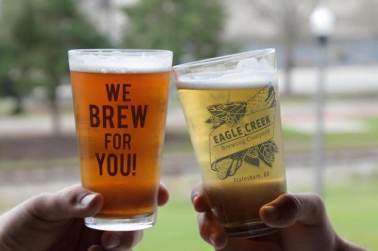 Eagle Creek Brewing Company
