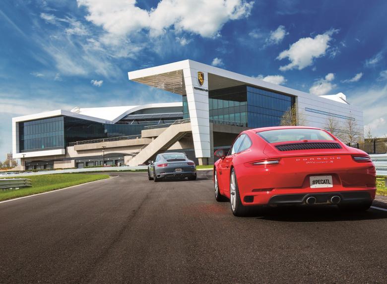 Porsche Experience Center Atlanta