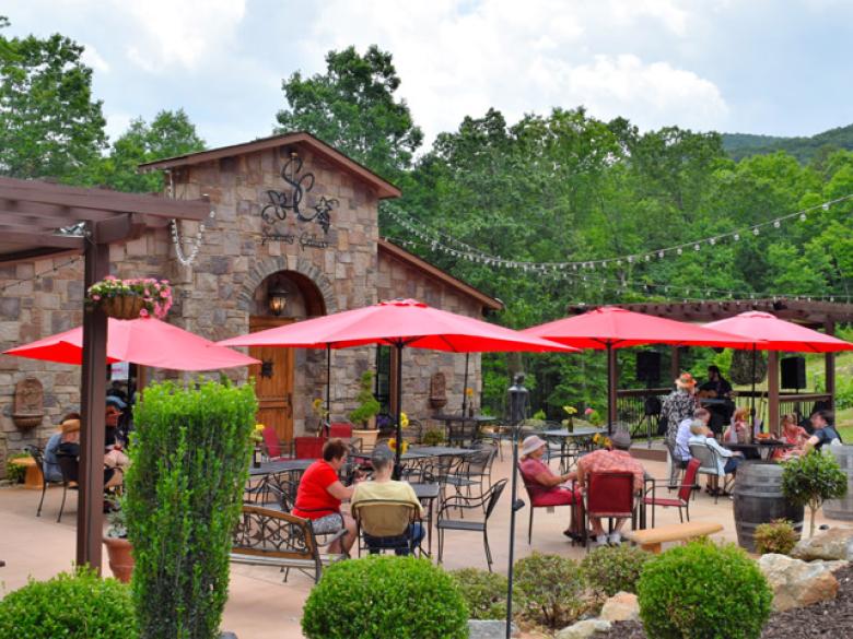 Serenity Cellars