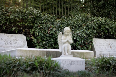 gravesite