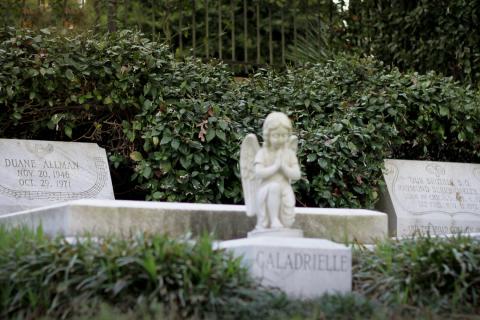 gravesite