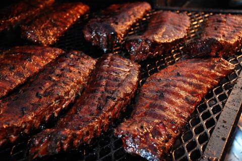 Rhythm & Ribs BBQ Festival in Tifton