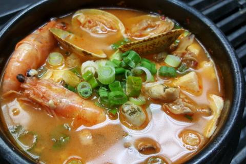 Sokongdong Tofu House