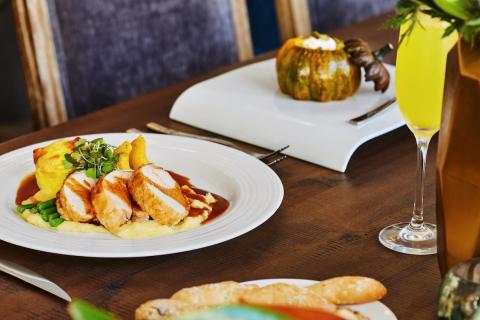 Atlas at the St. Regis in Atlanta